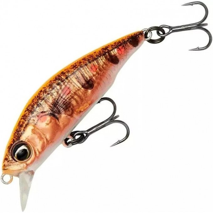 Воблер SAVAGE GEAR 3D Sticklebait Twitch 45 S Fluo Orange Copper 72311