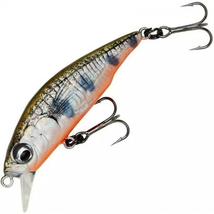 Воблер SAVAGE GEAR 3D Sticklebait Twitch 55 S Olive Smolt 72315