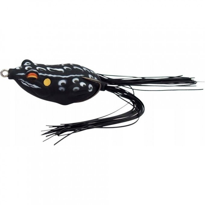 Воблер SAVAGE GEAR 3D Walk Frog 70 20g Black Frog 62037