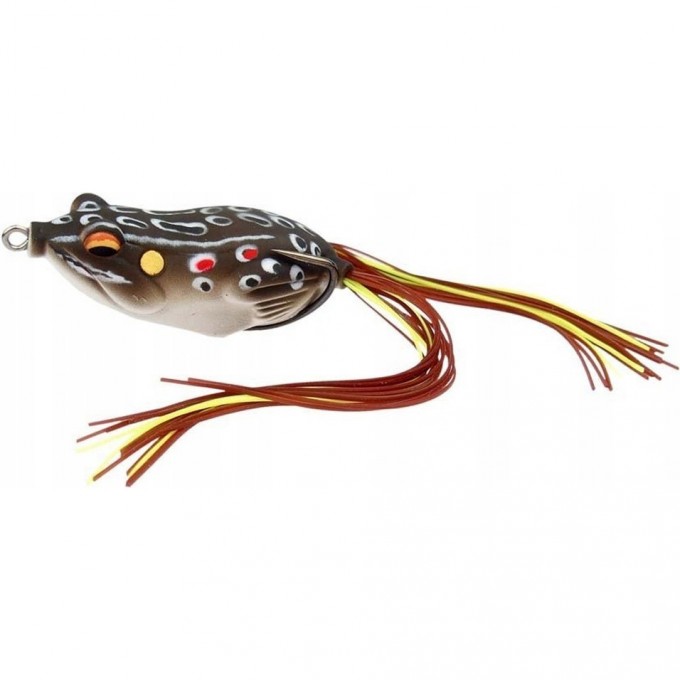Воблер SAVAGE GEAR 3D Walk Frog 70 20g Brown Frog 62036