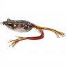 Воблер SAVAGE GEAR 3D Walk Frog 70 20g Brown Frog 62036