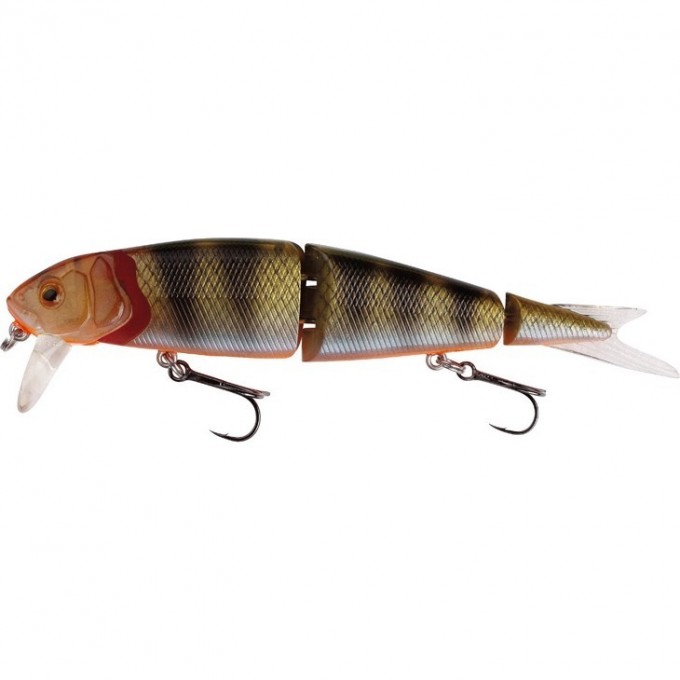 Воблер SAVAGE GEAR 4play Herring Swim&Jerk 19 Perch 24001