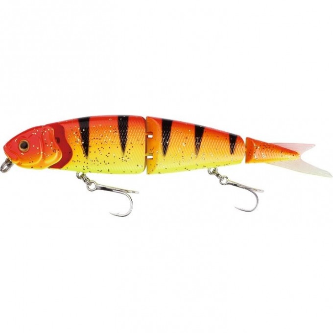 Воблер SAVAGE GEAR 4play Herring Swimbait25 Gold Amb 36333