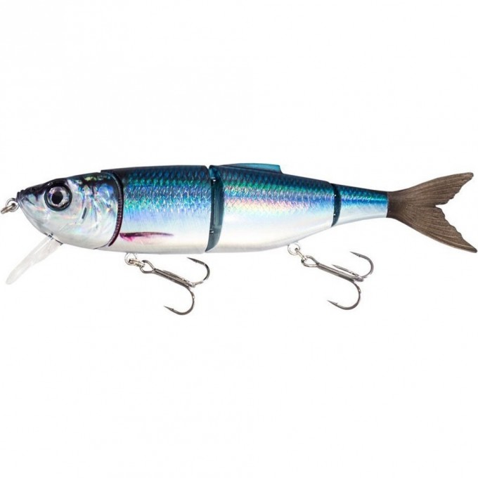 Воблер SAVAGE GEAR 4Play V2 Liplure 16,5cm 32g SF 01-Herring 61743