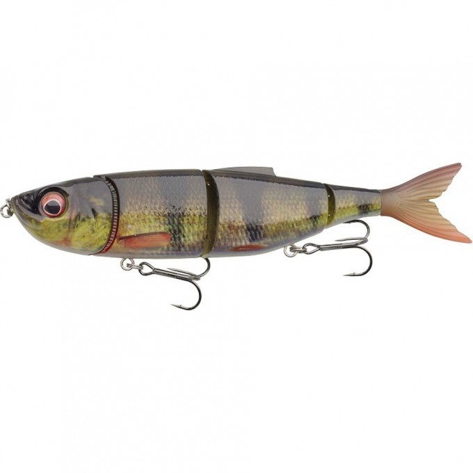 Воблер SAVAGE GEAR 4Play V2 Swim & Jerk 16,5cm 35g SS 03-Perch 61739