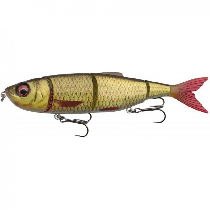 Воблер SAVAGE GEAR 4Play V2 Swim & Jerk 16,5cm 35g SS 04-Rudd 61740