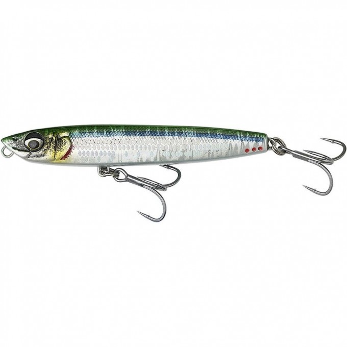 Воблер SAVAGE GEAR Cast Hacker 13см 73г FS Sayoris LS 1PCS 77242
