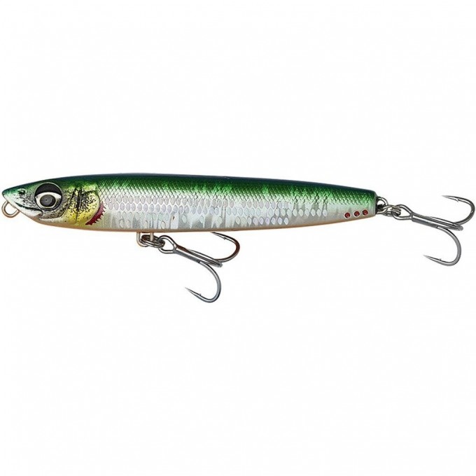 Воблер SAVAGE GEAR Cast Hacker 9.5см 26г FS BGO LS 1PCS 77233