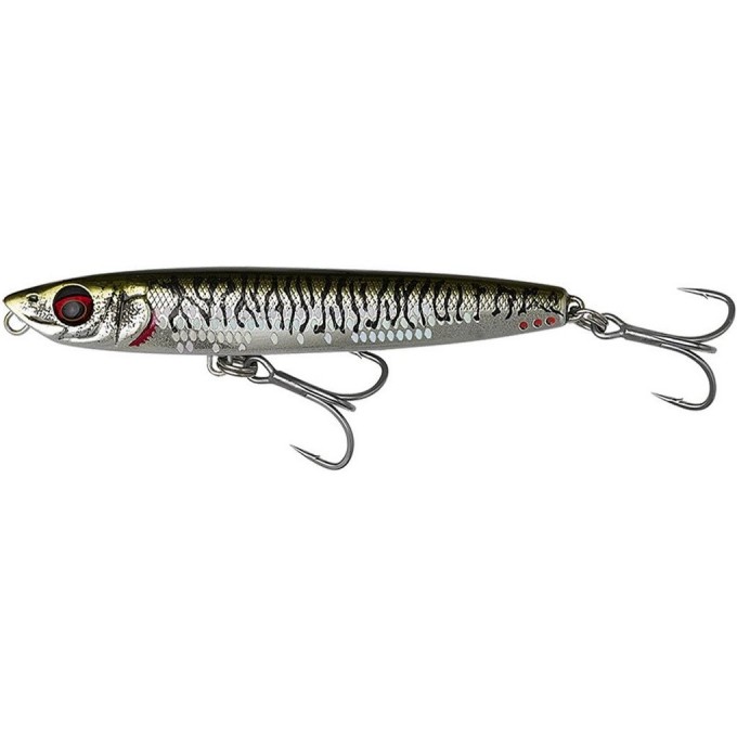 Воблер SAVAGE GEAR Cast Hacker 9.5см 26г FS Mackerel Ayu LS 1PCS 77235