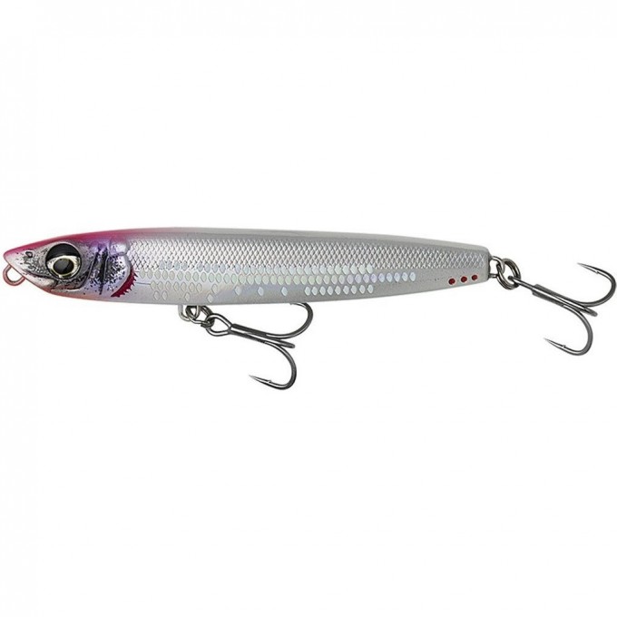 Воблер SAVAGE GEAR Cast Hacker 9.5см 26г FS Pink Head LS 1PCS 77236