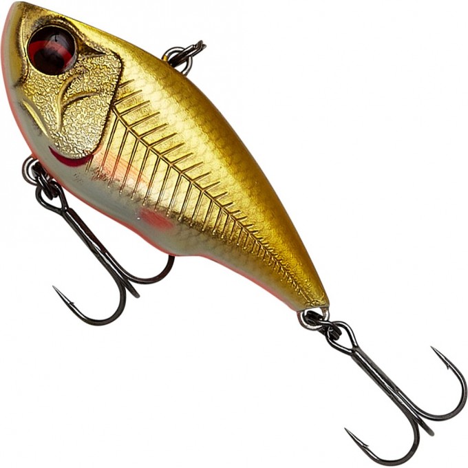 Воблер SAVAGE GEAR Fat Vibes 5.1cm 11g S Dirty Roach 71668