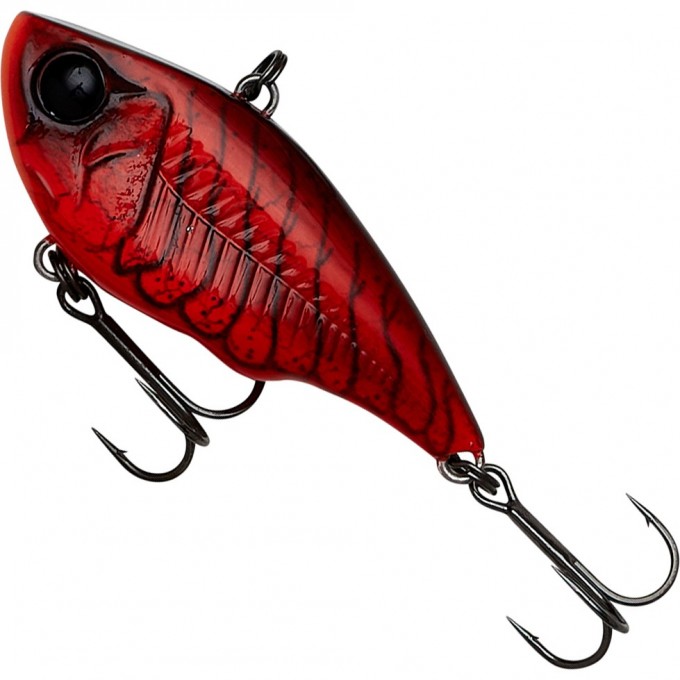Воблер SAVAGE GEAR Fat Vibes 5.1cm 11g S Red Crayfish 71670
