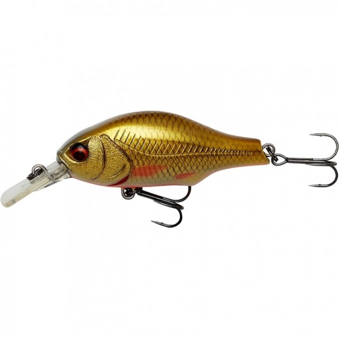 Воблер SAVAGE GEAR Gravity Crank MR 5.8cm 9g F Dirty Roach 71682