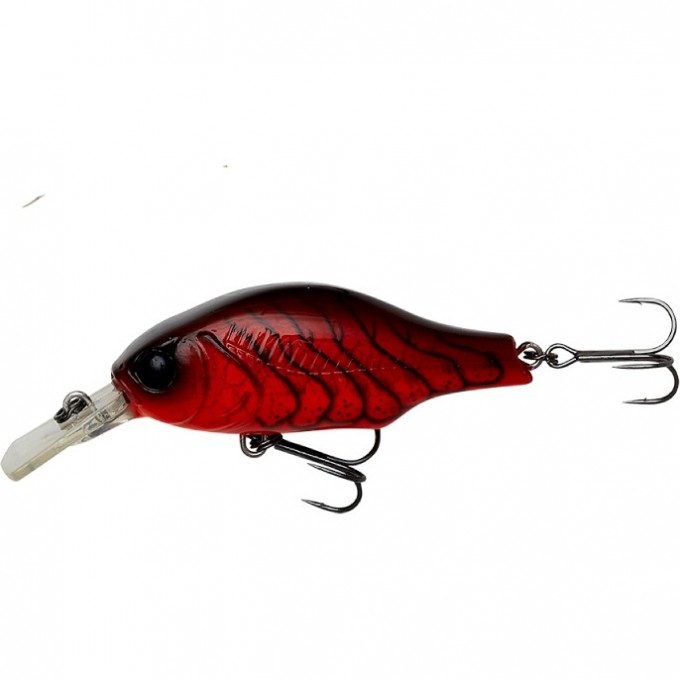 Воблер SAVAGE GEAR Gravity Crank MR 5.8cm 9g F Red Crayfish 71683
