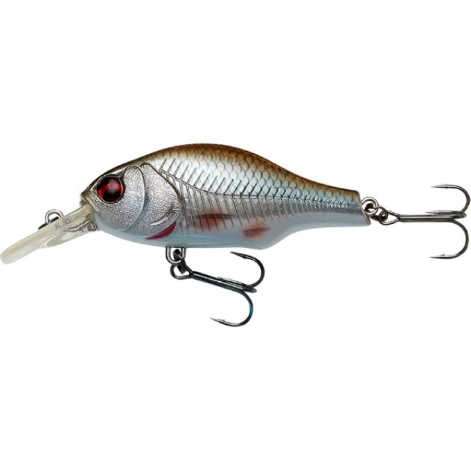 Воблер SAVAGE GEAR Gravity Crank MR 5.8cm 9g F Roach 71678