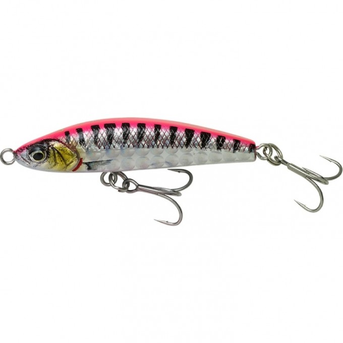 Воблер SAVAGE GEAR Gravity Pencil 5 8g Pink Barracuda 71399