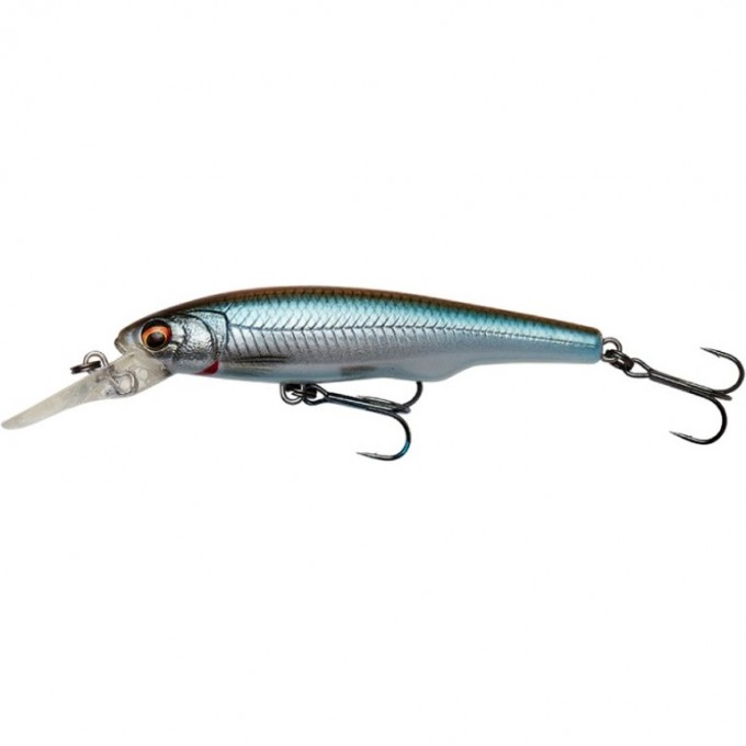 Воблер SAVAGE GEAR Gravity Twitch MR 9.5cm 15g SP Roach 74126
