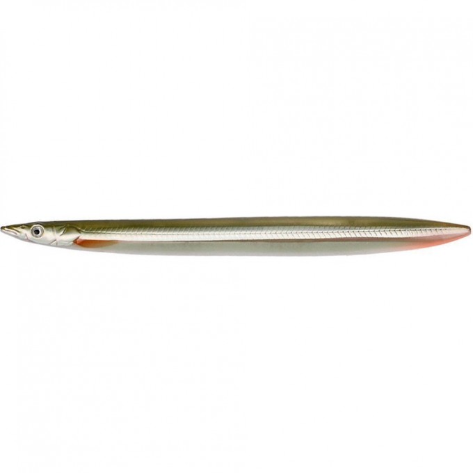 Воблер SAVAGE GEAR Line Thru Sandeel 110mm 15g 01-Sandeel 58684