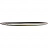 Воблер SAVAGE GEAR Line Thru Sandeel 125mm 19g 04-Black Ghost 55753
