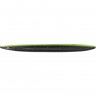 Воблер SAVAGE GEAR Line Thru Sandeel 150mm 27g 11-Black N Yellow Glow 58306