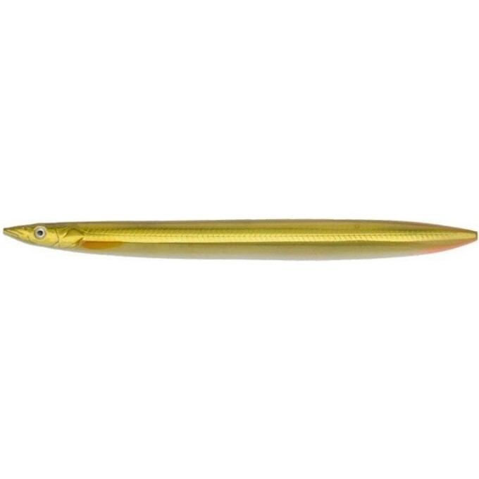 Воблер SAVAGE GEAR Line Thru Sandeel 85mm 11g 06-Motor oil 62182