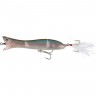 Воблер SAVAGE GEAR Panic Popper 105 10.5cm 22g 06-Olive Flash 54978