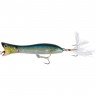 Воблер SAVAGE GEAR Panic Popper 135 13.5cm 38g 02-Sardine 54980