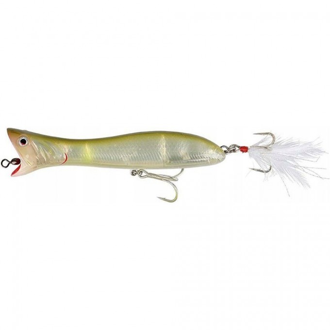 Воблер SAVAGE GEAR Panic Popper 135 13.5cm 38g 04-Sandeel 54982
