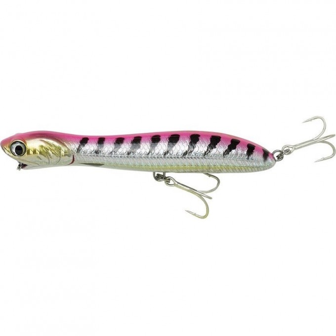 Воблер SAVAGE GEAR Panic Prey 135 V2 28g F Pink Barracuda 69726