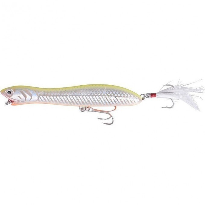 Воблер SAVAGE GEAR Panic Prey105 V2 16g F 03-White Flash 50646