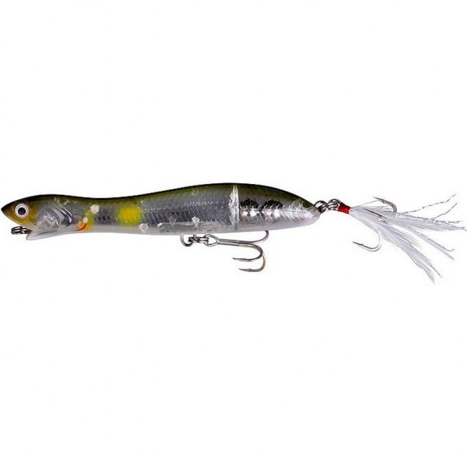 Воблер SAVAGE GEAR Panic Prey105 V2 16g F 04-Sandeel / Ayu 50647