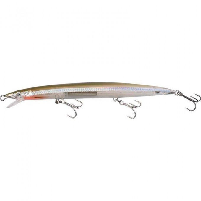 Воблер SAVAGE GEAR Sandeel Jerk minnow 145 14g SS 01-Sandeel 57320