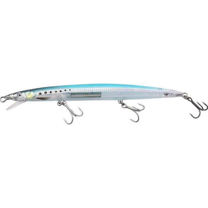 Воблер SAVAGE GEAR Sandeel Jerk minnow 145 14g SS 05-Blue Sardine 57324
