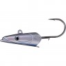Воблер SAVAGE GEAR Sandeel Micro Jig Head 7g #2 - 4pcs 46245