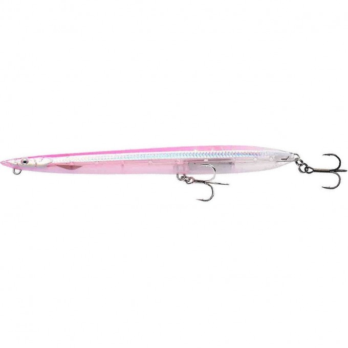 Воблер SAVAGE GEAR Sandeel Surf Walker 155 17g F Pink Flash 57335