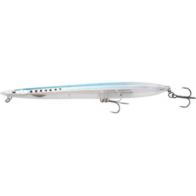 Воблер SAVAGE GEAR Sandeel Surf Walker 180 27g F Blue Sardine 57342