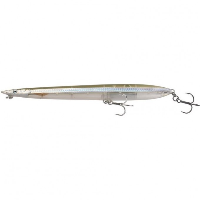Воблер SAVAGE GEAR Sandeel Surf Walker 180F 01-Sandeel 57340