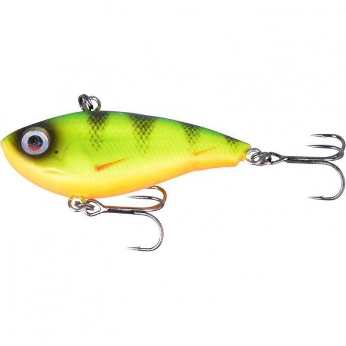 Воблер SAVAGE GEAR TPE Soft Vibes 51 5.1cm 11g S 02-Fire Perch 50677