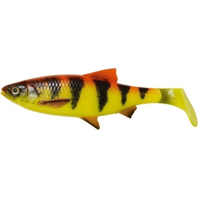 Приманка SAVAGE GEAR 3D River Roach 10cm 10g 1шт GoldAmb 74290-001