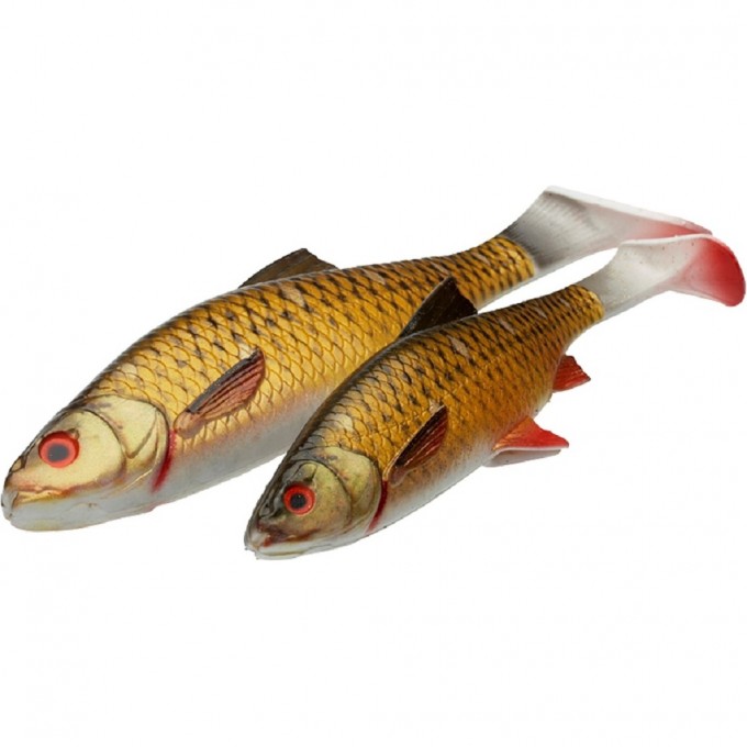 Приманка SAVAGE GEAR 3D River Roach 14cm 28g 1шт Dirty Roach 74301-001