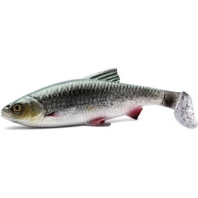 Приманка SAVAGE GEAR 3D River Roach 14cm 28g 1шт Green Silver 74299-001