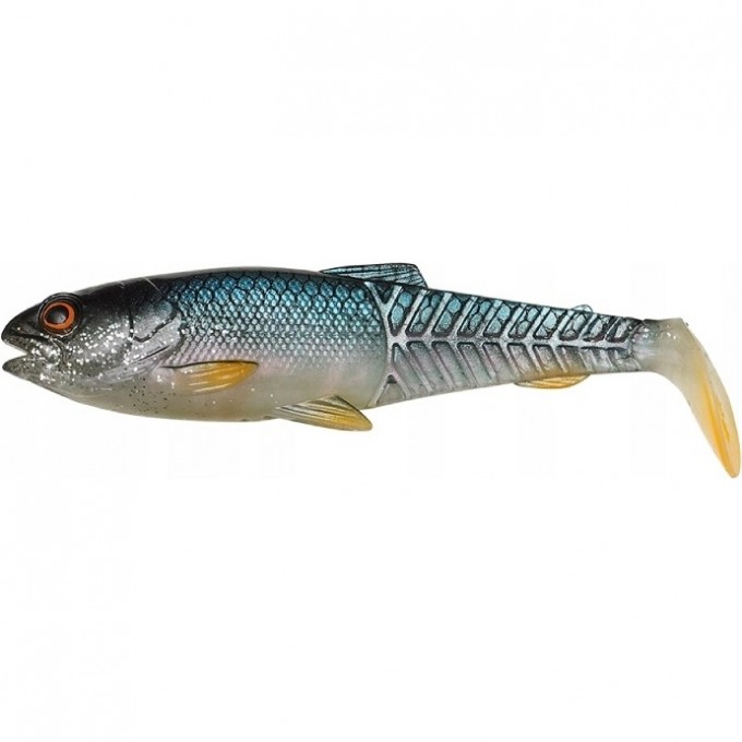 Приманка SAVAGE GEAR Craft Cannibal Paddletail 12.5cm 20g 1 шт Roach 71819-001